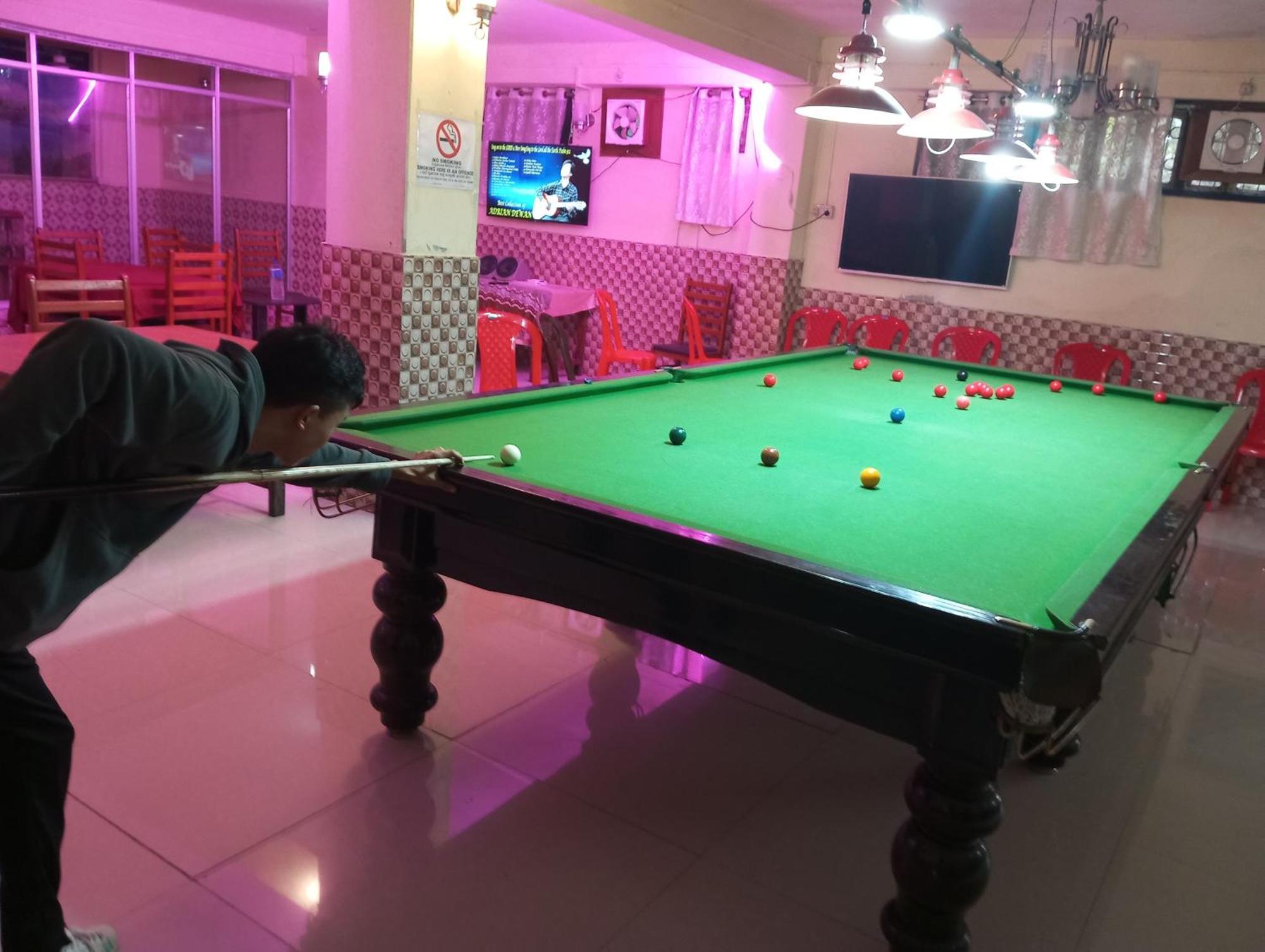 Hotel Lhasa Ґанґток Екстер'єр фото