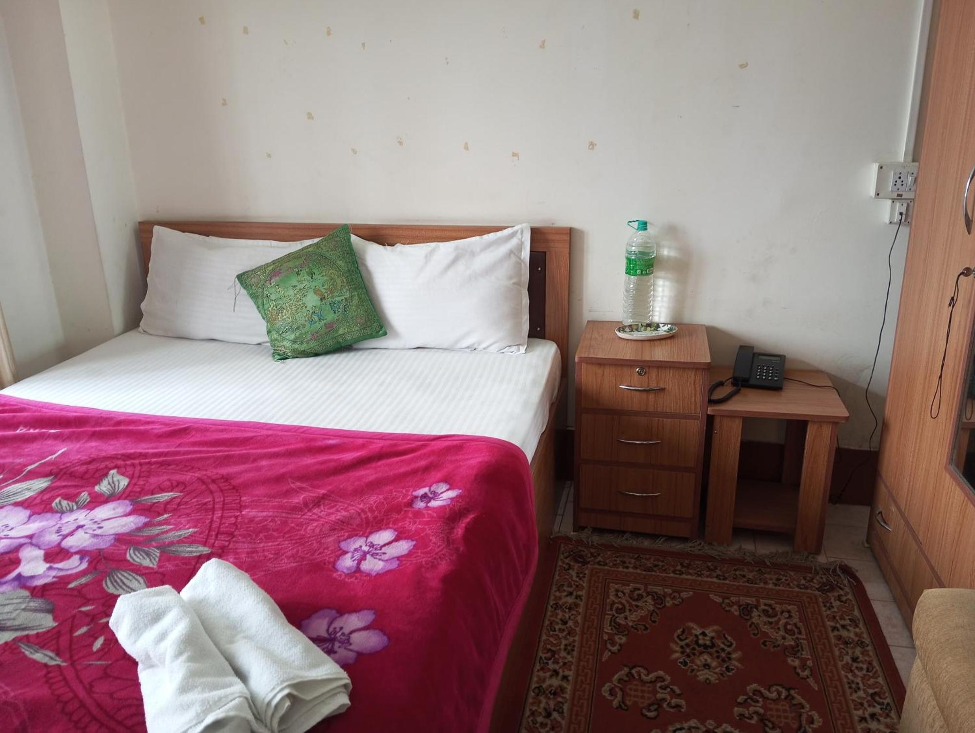 Hotel Lhasa Ґанґток Екстер'єр фото
