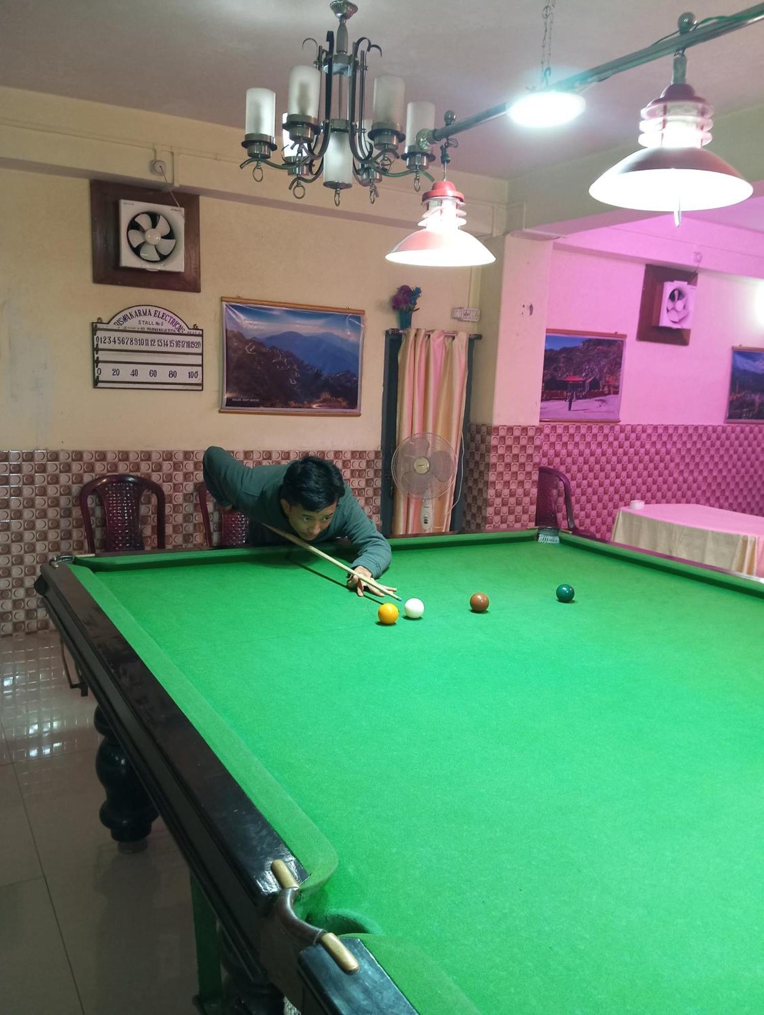 Hotel Lhasa Ґанґток Екстер'єр фото