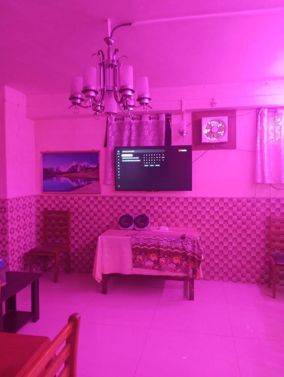 Hotel Lhasa Ґанґток Екстер'єр фото