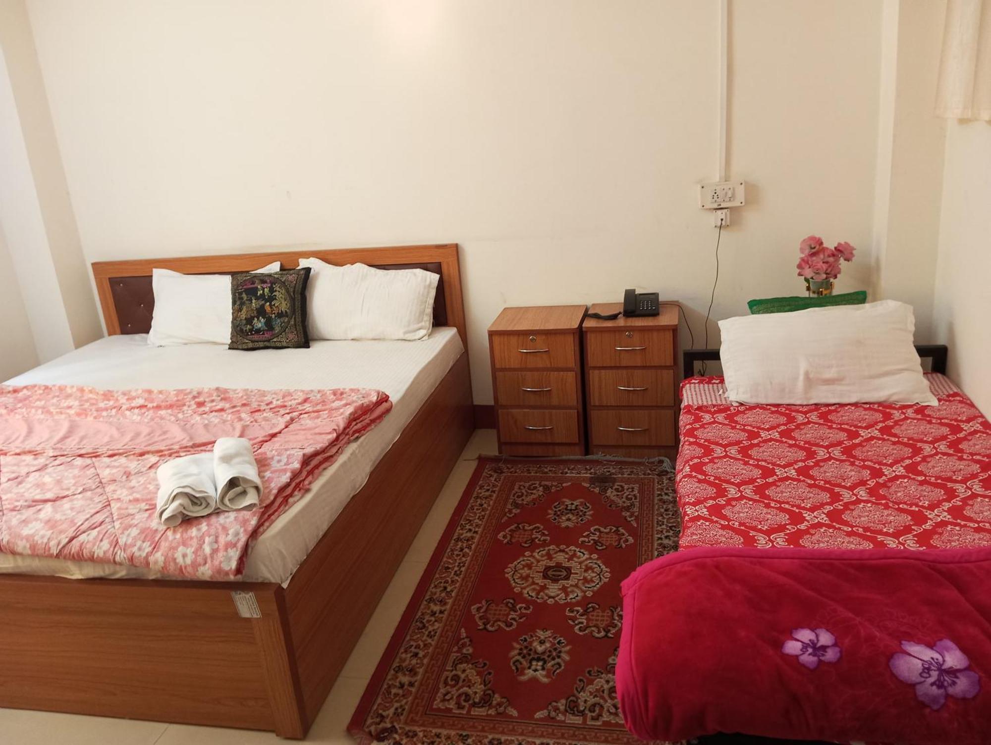 Hotel Lhasa Ґанґток Екстер'єр фото